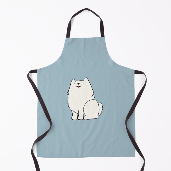 Item preview, Samoyed designed and sold by Scarlet Sung.