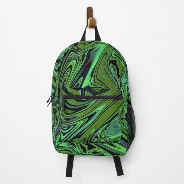 Item preview, Colourful Tiger Trippy Psychedelic Abstract Artwork designed and sold by vikghosh.