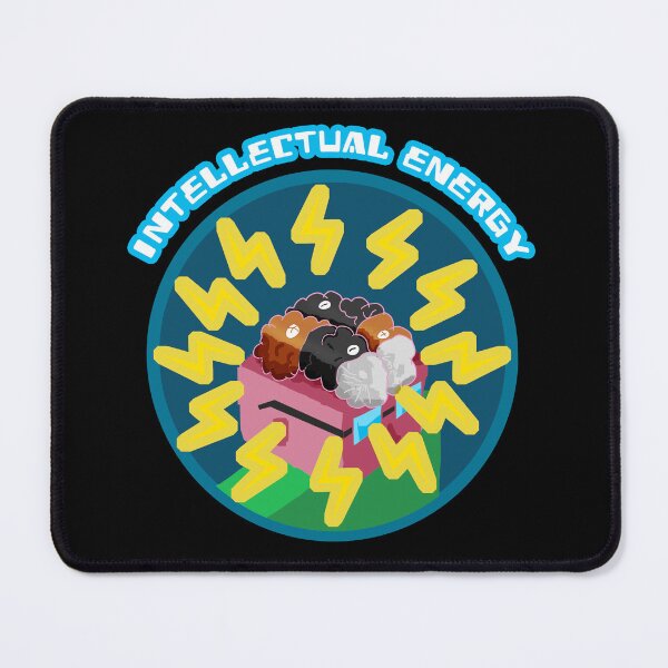 Item preview, Intellectual energy designed and sold by JoseloRochaArt.