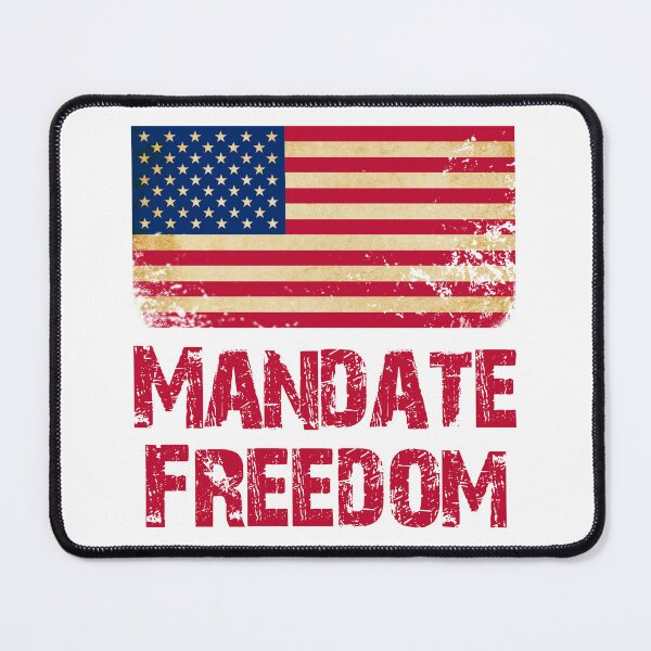 Item preview, Mandate freedom - Freedom convoy America designed and sold by Markotropoya22.
