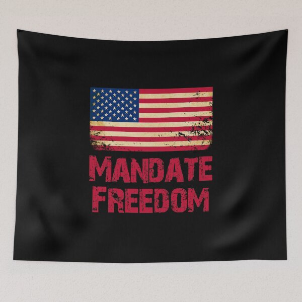 Item preview, Mandate freedom - Freedom convoy America designed and sold by Markotropoya22.