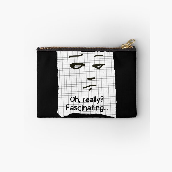 Item preview, Oh, really? Fascinating... designed and sold by Scribblehound.