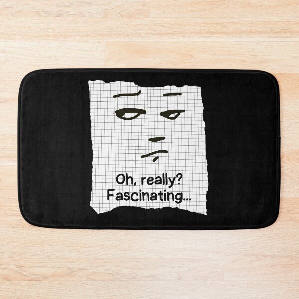 Item preview, Oh, really? Fascinating... designed and sold by Scribblehound.