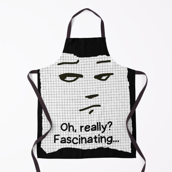 Item preview, Oh, really? Fascinating... designed and sold by Scribblehound.