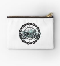 Cafe Racer Studio Pouch