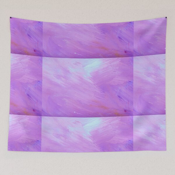 Item preview, Lavender Purple Painting  designed and sold by newburyboutique.