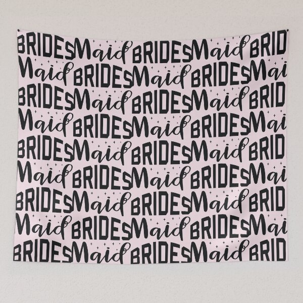 Item preview, Brides Maid Bachelorette Party designed and sold by greenoriginals.