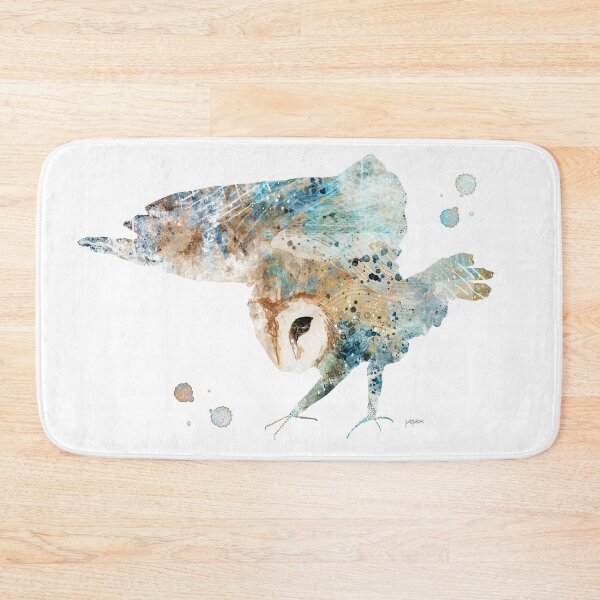 Item preview, Mr Majestic Barn Owl designed and sold by Karin Taylor.
