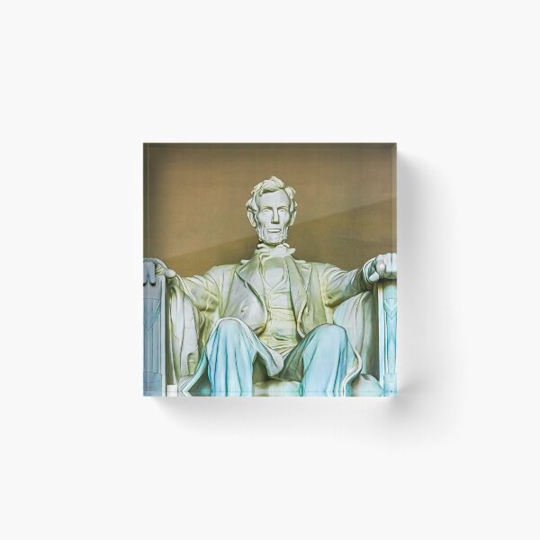Item preview, Abraham Lincoln designed and sold by Sue Leonard.