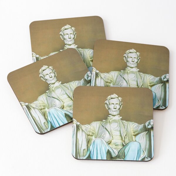 Item preview, Abraham Lincoln designed and sold by Sue Leonard.