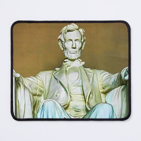 Item preview, Abraham Lincoln designed and sold by Sue Leonard.