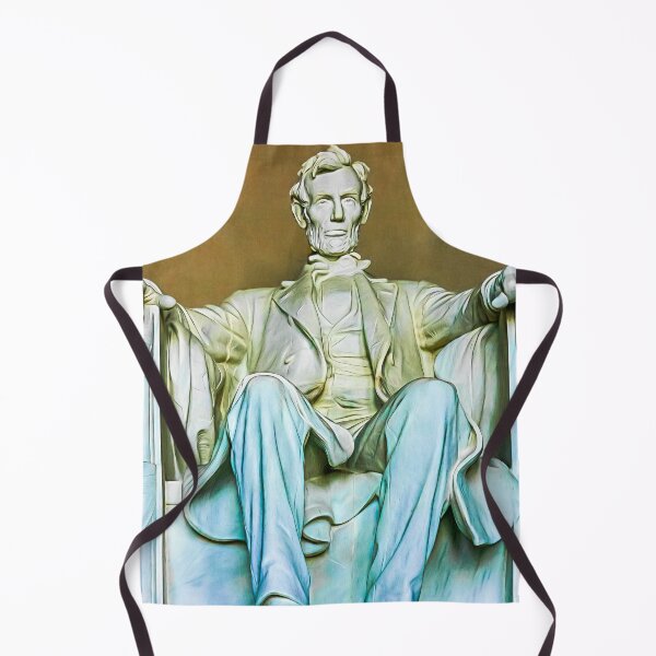 Item preview, Abraham Lincoln designed and sold by Sue Leonard.