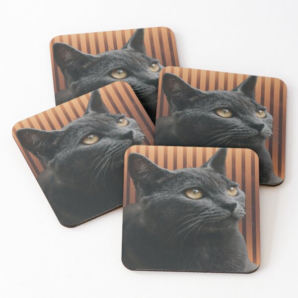Item preview, Chartreux Cat Breed  designed and sold by oxyten.