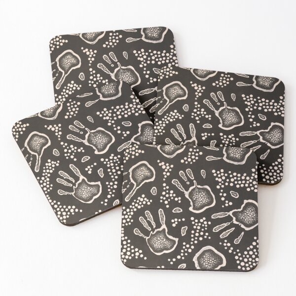 Item preview, Black and white hands designed and sold by KooriColours013.