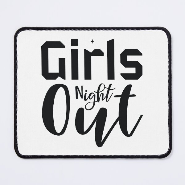 Item preview, Girls Night Out designed and sold by greenoriginals.