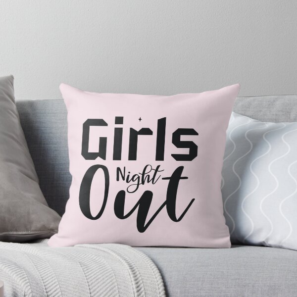 Item preview, Girls Night Out designed and sold by greenoriginals.