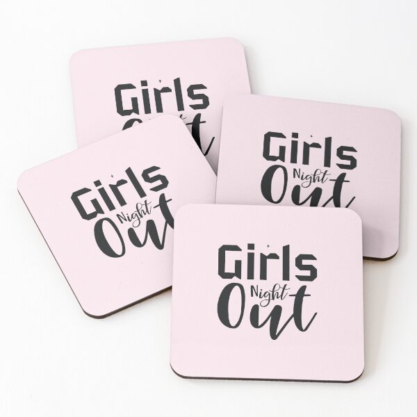 Item preview, Girls Night Out designed and sold by greenoriginals.