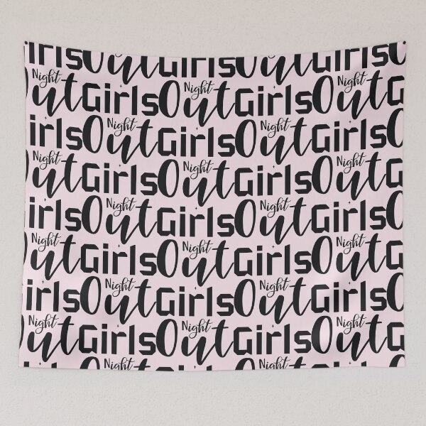 Item preview, Girls Night Out designed and sold by greenoriginals.