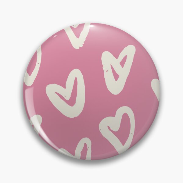 Item preview, Pink lovehearts designed and sold by KBMeyer.