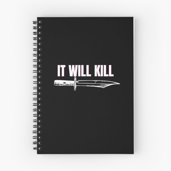 Item preview, It Will Kill designed and sold by prsagar01.