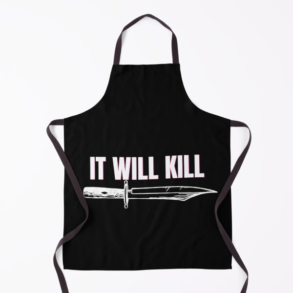 Item preview, It Will Kill designed and sold by prsagar01.