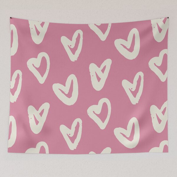 Item preview, Pink lovehearts designed and sold by KBMeyer.