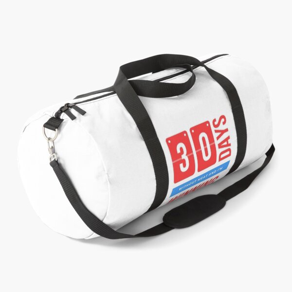 Item preview, 30 days Without Meat and I am winning designed and sold by westenfield.