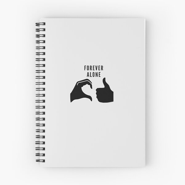 Item preview, Valentines forever alone tshirt satire designed and sold by Anemoiasa.
