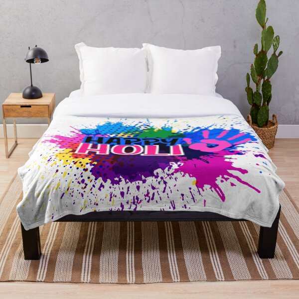 Item preview, Happy Holi Festival designed and sold by Fivefix-Store.