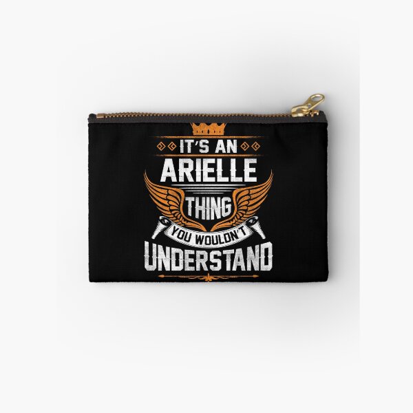 Item preview, 059246 ARIELLE NAME T SHIRT - ARIELLE THINGS NAME GIFT ITEM TEE designed and sold by nauglesamatha.