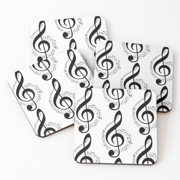 Item preview, Notes of Music designed and sold by mkeast.