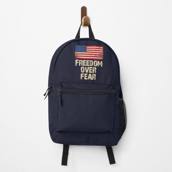 Item preview, Freedom over fear America designed and sold by Markotropoya22.