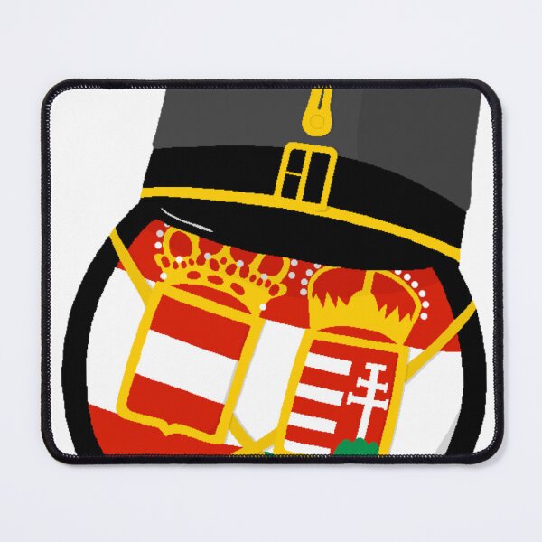 Item preview, Austria-Hungary (With Hat) designed and sold by Caterwauling.