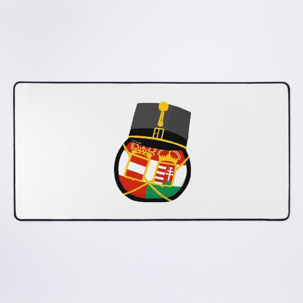 Item preview, Austria-Hungary (With Hat) designed and sold by Caterwauling.