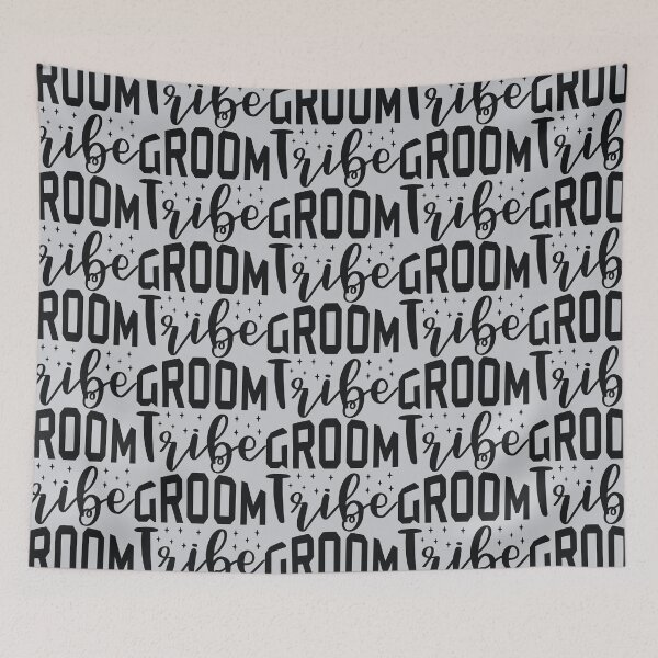 Item preview, Groom Tribe Bachelor Party designed and sold by greenoriginals.