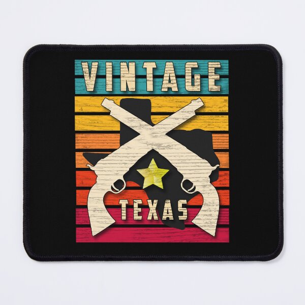 Item preview, Cool Texas Shirts & Sticker for the Texan - Vintage Rustic Roadhouse Style designed and sold by CattlettArt.