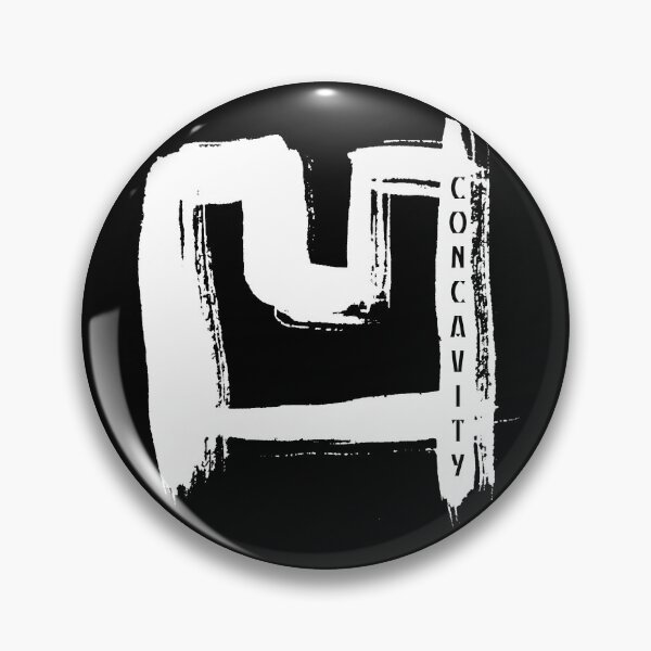 Item preview, Kanji Brushstroke Logo designed and sold by Concavity.