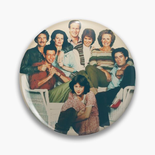Item preview, The Big Chill Movie Poster designed and sold by WhiskeySparkle.