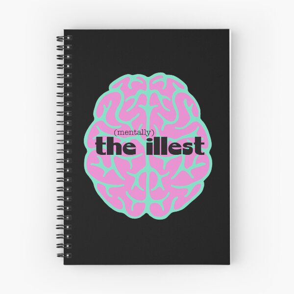 Item preview, the illest brain designed and sold by Maria Plachutin.