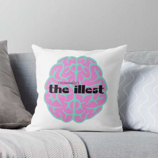 Item preview, the illest brain designed and sold by Maria Plachutin.