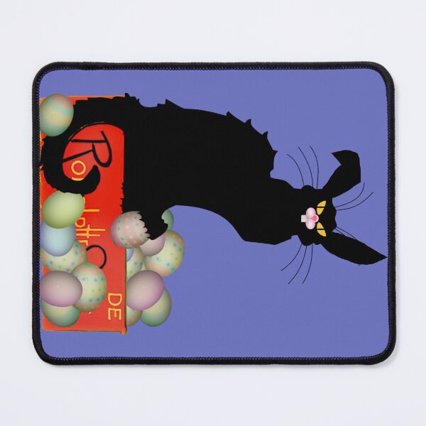 Item preview, Le Chat Noir - Easter designed and sold by Gravityx9.