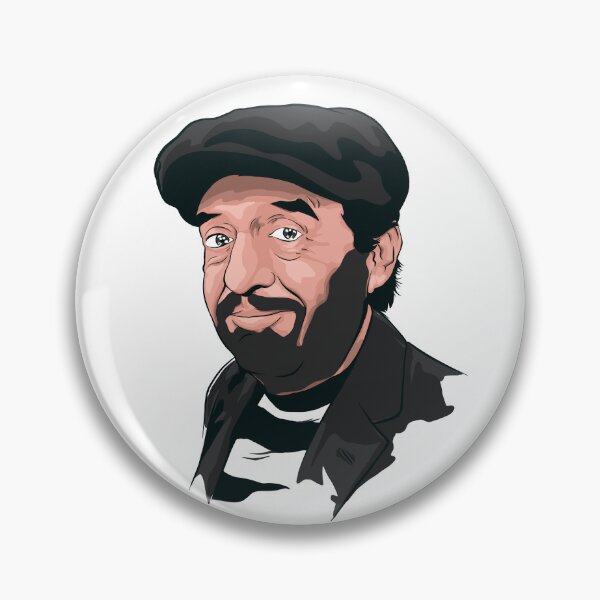 Item preview, El Chespirito designed and sold by Salohman.