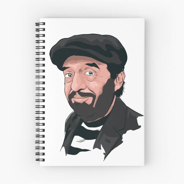 Item preview, El Chespirito designed and sold by Salohman.