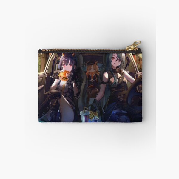 Item preview, Eating some fastfood || Ch'en, Hoshiguma & Ceobe  designed and sold by AszaAri.