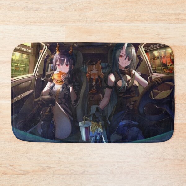 Item preview, Eating some fastfood || Ch'en, Hoshiguma & Ceobe  designed and sold by AszaAri.