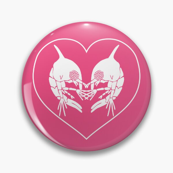 Item preview, Crabby Love (white) designed and sold by totes-eukaryote.