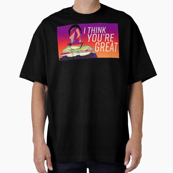 Item preview, I Think You're Great designed and sold by jenlbirdsall.