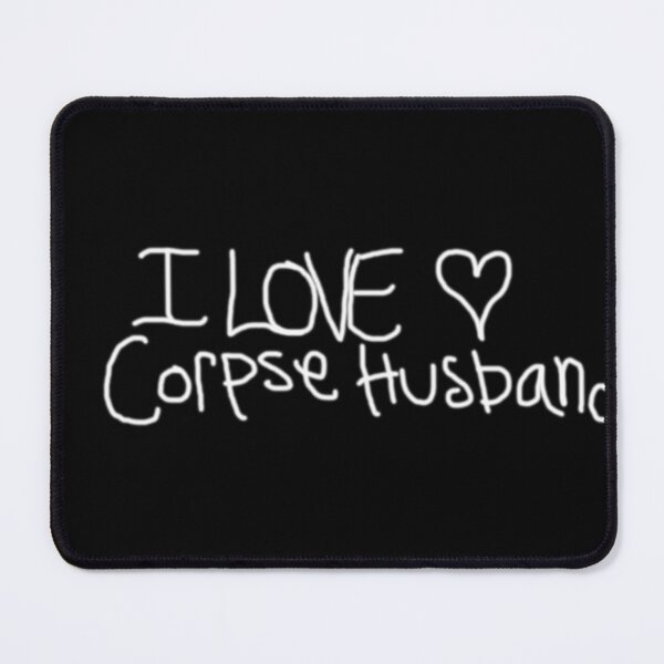 Item preview, I love Corpse Husband designed and sold by enriquepma.