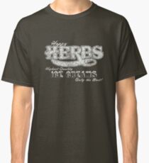 Herbs Ice Creams (Cheech & Chong) Classic T-Shirt
