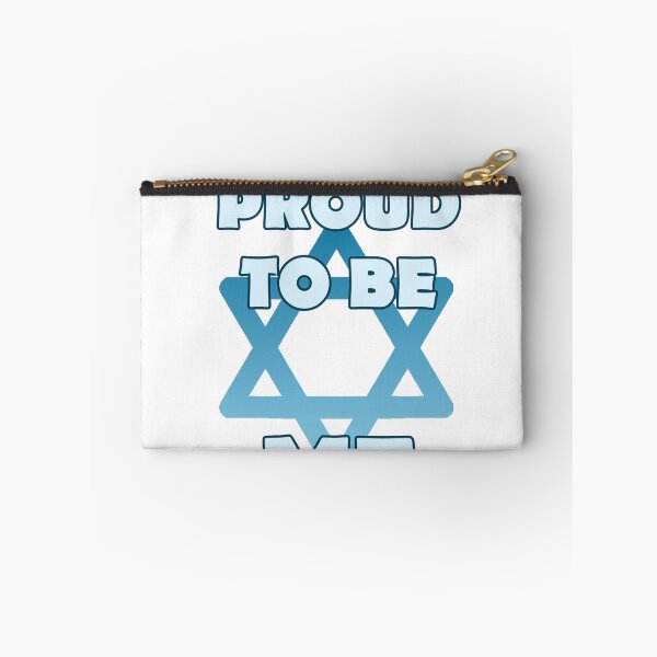 Item preview, Proud to be Jewish designed and sold by chaotichomo.